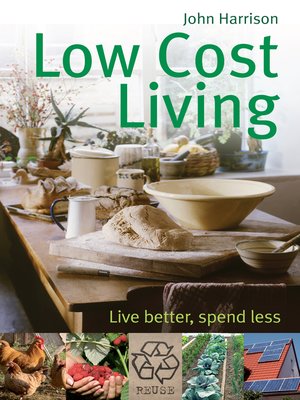 cover image of Low-Cost Living